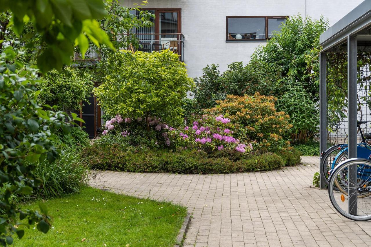 Lejlighed Scandi-hygge 2 Bedroom In Charming Christianshavn *